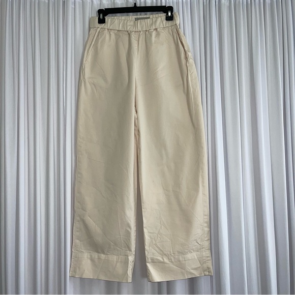 Everlane The Easy Pant in Canvas Sz 10 - Picture 8 of 10